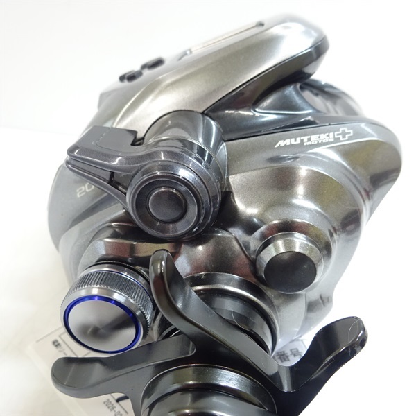 ２３フォースマスター６００